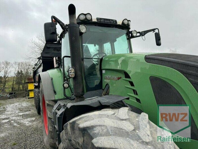 Traktor del tipo Fendt 936 Profi (Rüfa), Gebrauchtmaschine en Prüm (Imagen 1)