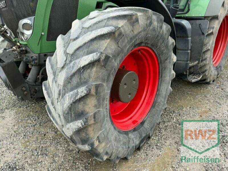 Traktor del tipo Fendt 936 Profi (Rüfa), Gebrauchtmaschine en Prüm (Imagen 22)