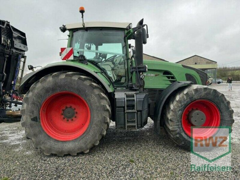 Traktor del tipo Fendt 936 Profi (Rüfa), Gebrauchtmaschine en Prüm (Imagen 20)