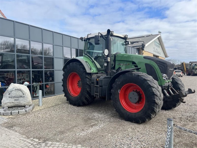 Traktor типа Fendt 936 Profi, Gebrauchtmaschine в Rødekro