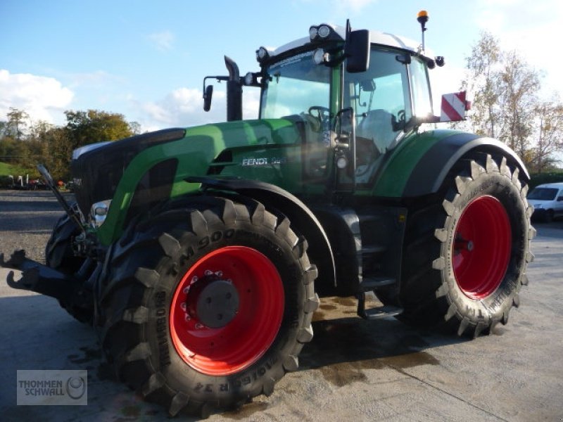 Traktor des Typs Fendt 936 Profi, Gebrauchtmaschine in Crombach/St.Vith (Bild 1)