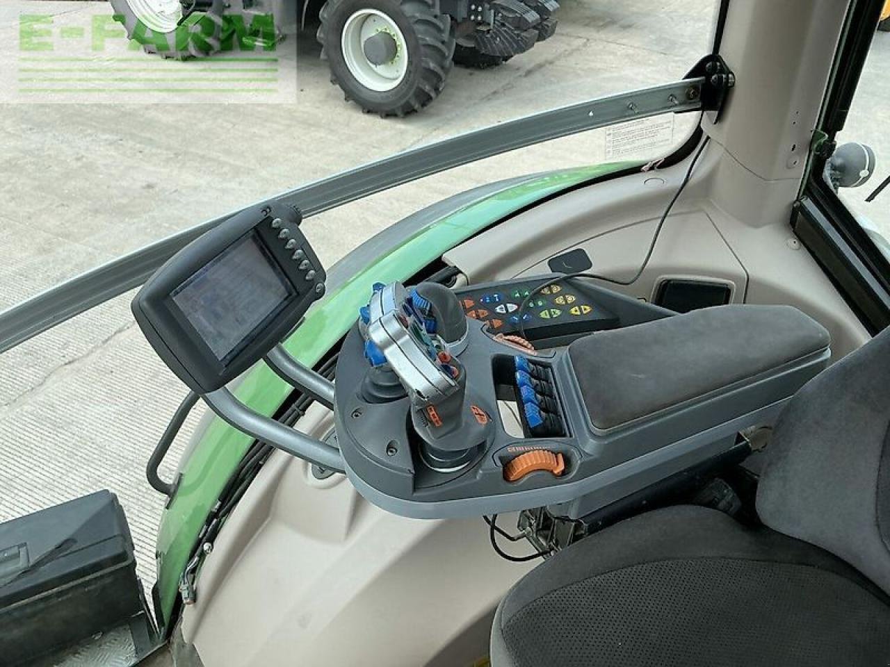 Traktor van het type Fendt 936 reverse drive tractor (st20309), Gebrauchtmaschine in SHAFTESBURY (Foto 25)