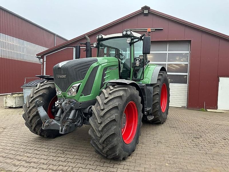 Traktor del tipo Fendt 936 S4 Profi Plus mit komplett neuem Motor!, Gebrauchtmaschine en Ostercappeln (Imagen 1)