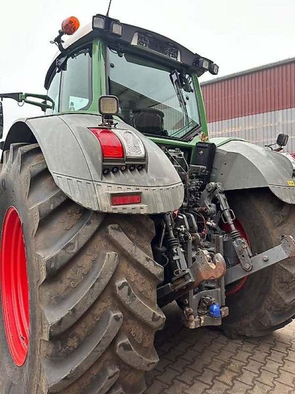 Traktor typu Fendt 936 S4 Profi Plus mit komplett neuem Motor!, Gebrauchtmaschine v Ostercappeln (Obrázek 12)