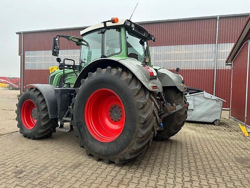 Traktor typu Fendt 936 S4 Profi Plus mit komplett neuem Motor!, Gebrauchtmaschine v Ostercappeln (Obrázek 8)