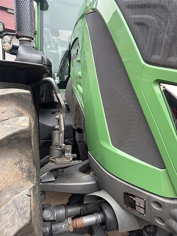 Traktor typu Fendt 936 S4 Profi Plus mit komplett neuem Motor!, Gebrauchtmaschine v Ostercappeln (Obrázek 10)