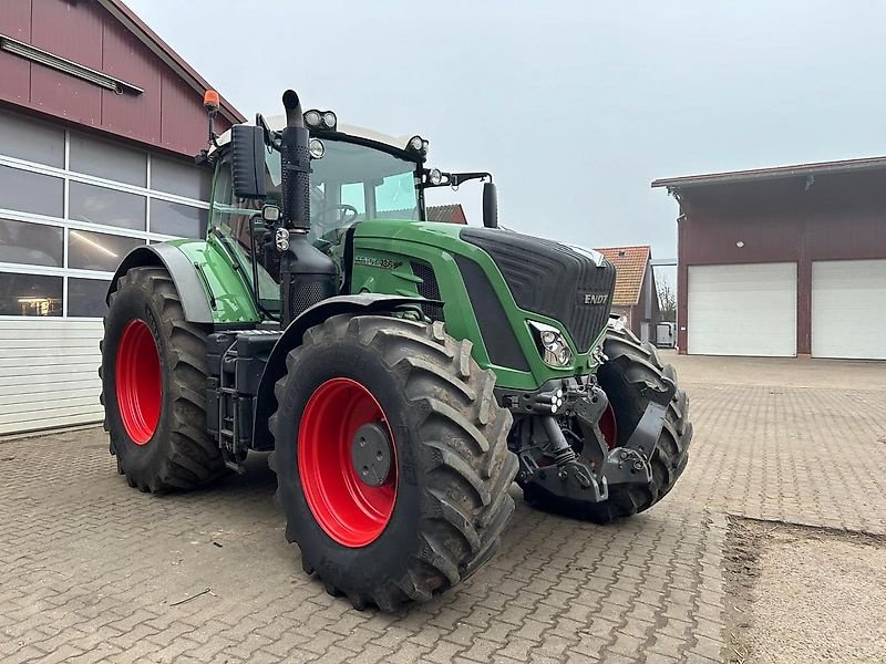 Traktor typu Fendt 936 S4 Profi Plus mit komplett neuem Motor!, Gebrauchtmaschine v Ostercappeln (Obrázek 2)