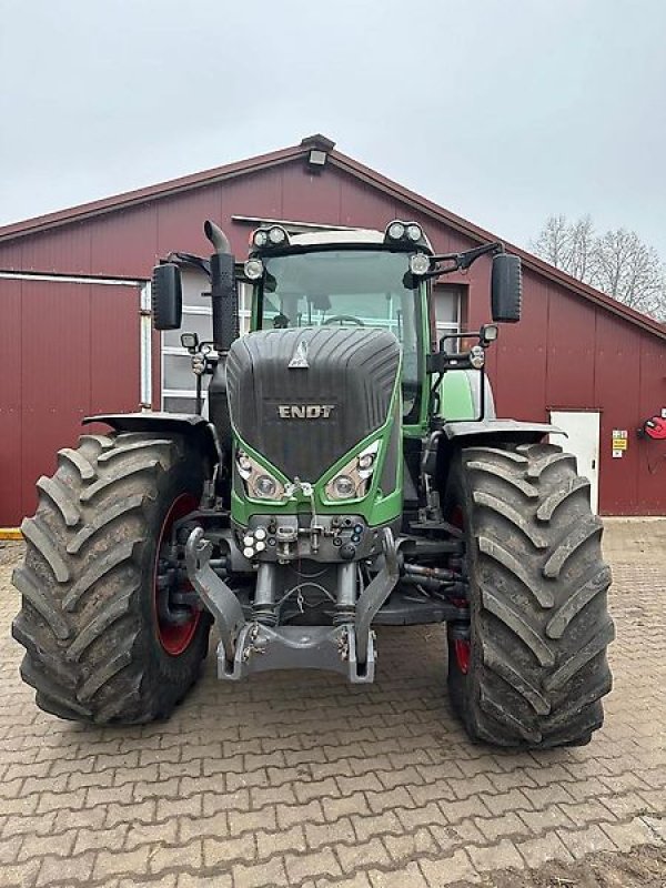 Traktor typu Fendt 936 S4 Profi Plus mit komplett neuem Motor!, Gebrauchtmaschine v Ostercappeln (Obrázek 5)