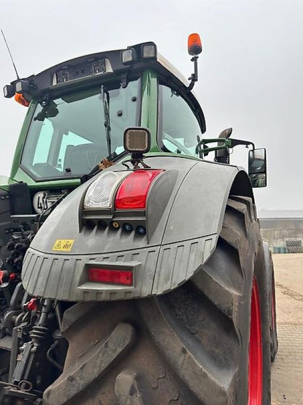 Traktor typu Fendt 936 S4 Profi Plus mit komplett neuem Motor!, Gebrauchtmaschine v Ostercappeln (Obrázek 11)