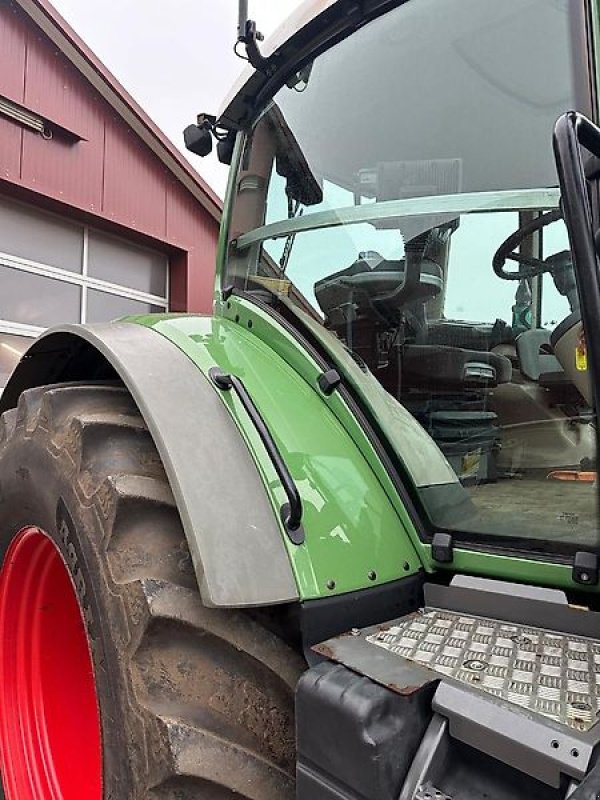 Traktor typu Fendt 936 S4 Profi Plus mit komplett neuem Motor!, Gebrauchtmaschine v Ostercappeln (Obrázek 9)