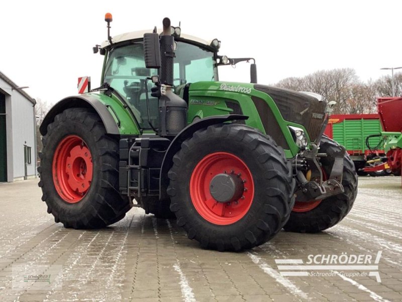 Traktor typu Fendt 936 S4 PROFI PLUS, Gebrauchtmaschine v Hemmoor