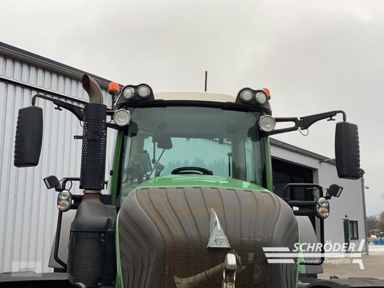 Traktor typu Fendt 936 S4 PROFI PLUS, Gebrauchtmaschine v Hemmoor (Obrázek 8)