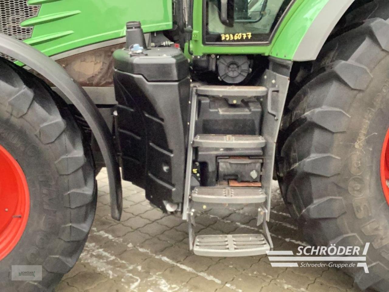 Traktor typu Fendt 936 S4 PROFI PLUS, Gebrauchtmaschine v Hemmoor (Obrázek 11)