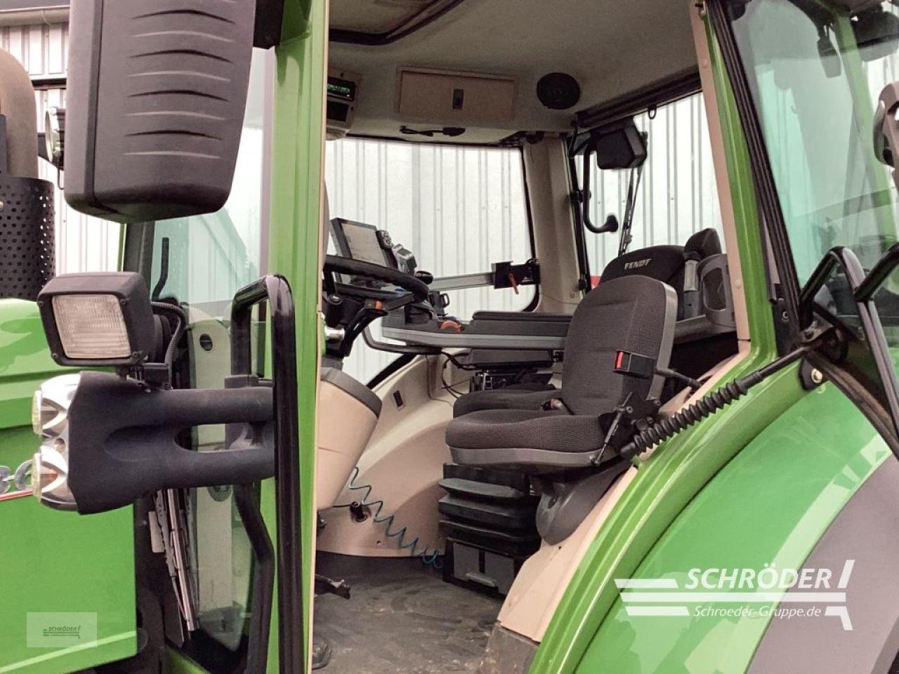 Traktor typu Fendt 936 S4 PROFI PLUS, Gebrauchtmaschine v Hemmoor (Obrázek 17)