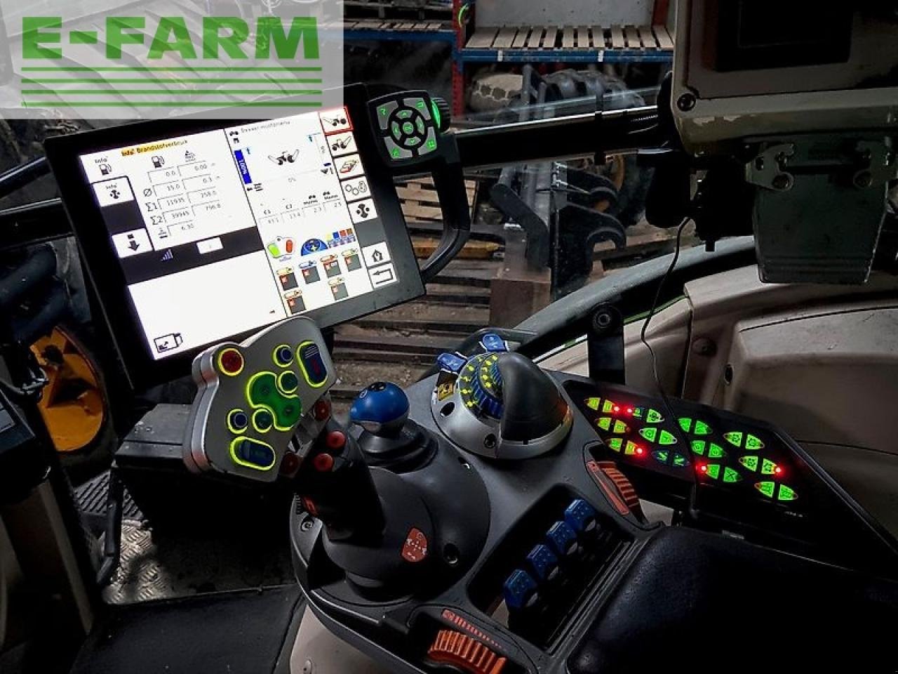 Traktor tipa Fendt 936 s4 profiplus, Gebrauchtmaschine u gg VEGHEL (Slika 2)