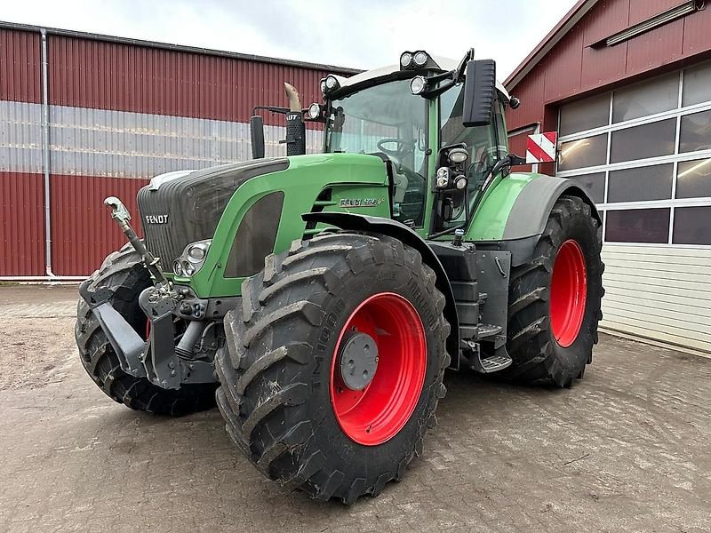 Traktor del tipo Fendt 936 SCR Profi Plus mit RTK und Rüfa, Gebrauchtmaschine In Ostercappeln (Immagine 1)