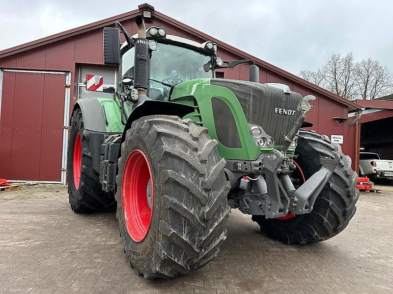 Traktor del tipo Fendt 936 SCR Profi Plus mit RTK und Rüfa, Gebrauchtmaschine In Ostercappeln (Immagine 2)