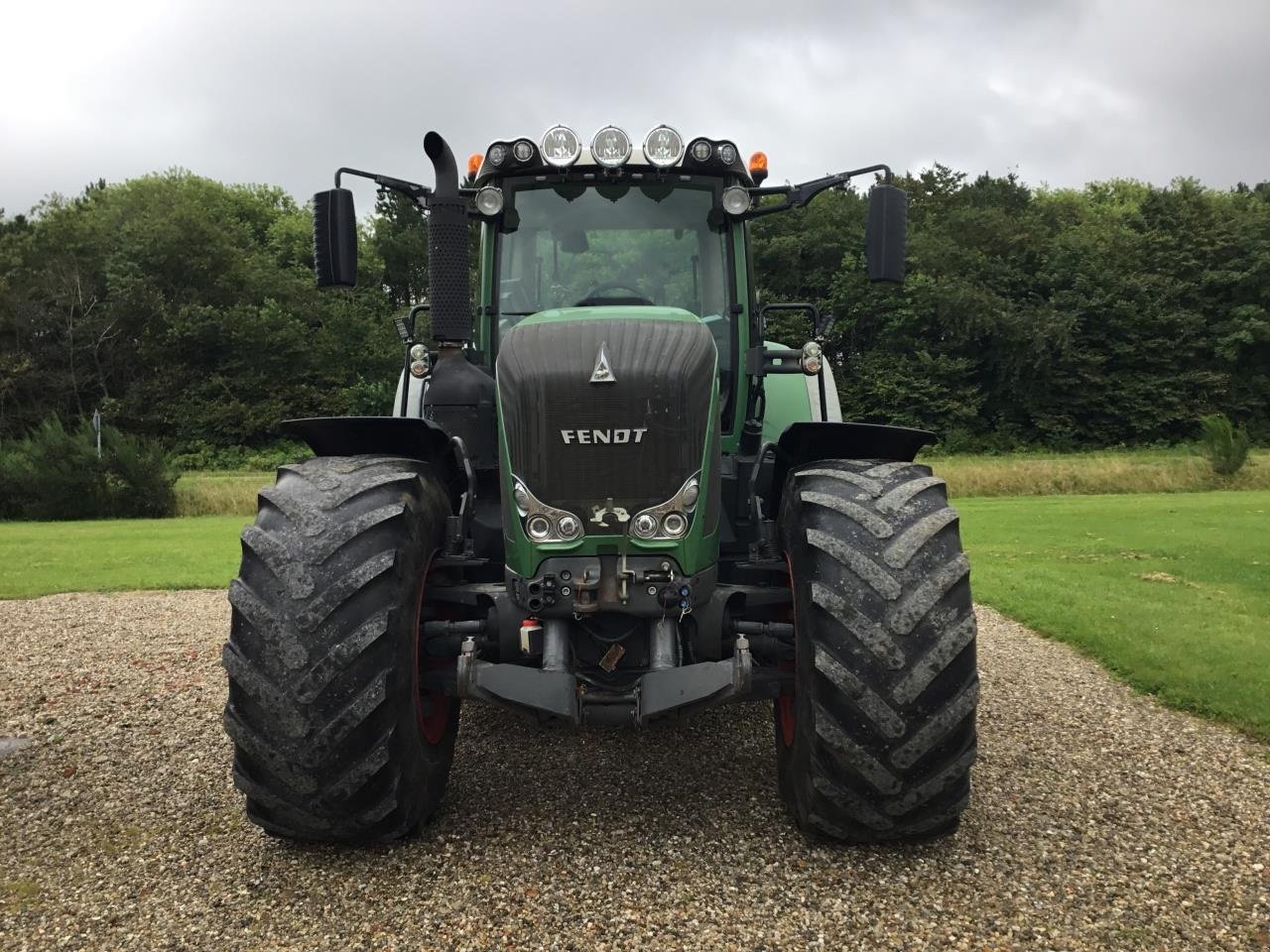 Traktor типа Fendt 936 SCR, Gebrauchtmaschine в Grindsted (Фотография 4)