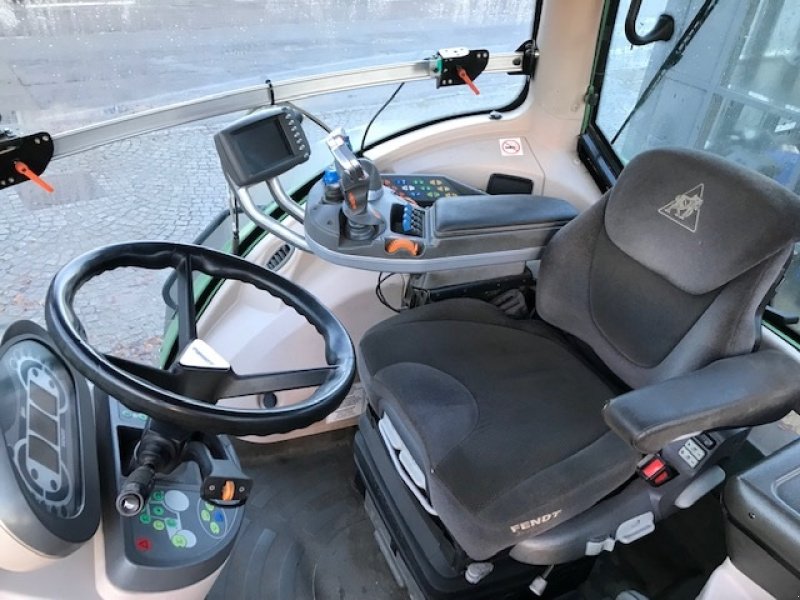 Traktor typu Fendt 936 TMS Vario Med GPS, Gebrauchtmaschine w Rødekro (Zdjęcie 8)