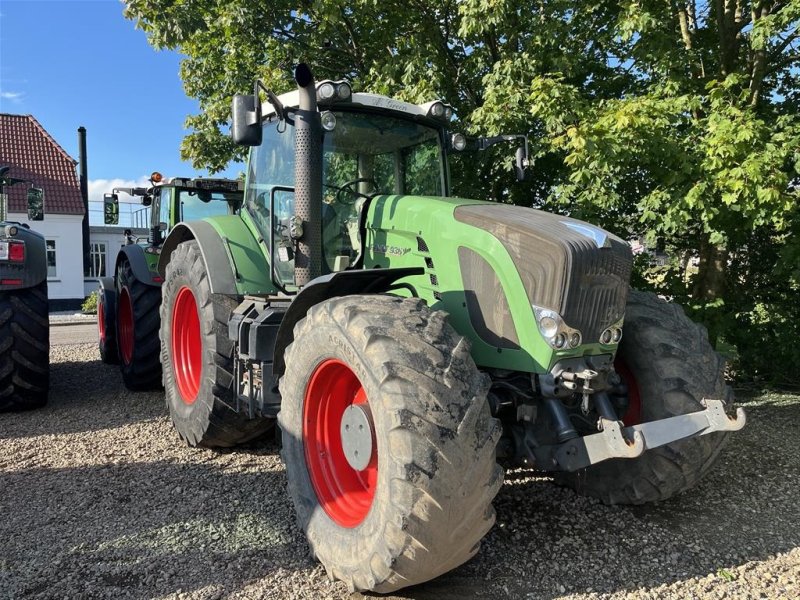 Traktor del tipo Fendt 936 TMS Vario, Gebrauchtmaschine en Rødekro