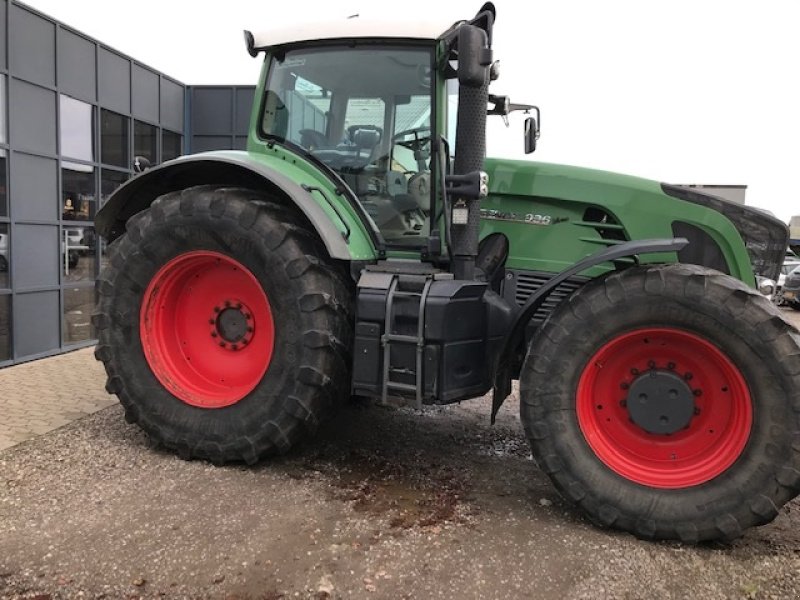 Traktor typu Fendt 936 TMS Vario, Gebrauchtmaschine v Rødekro (Obrázok 3)