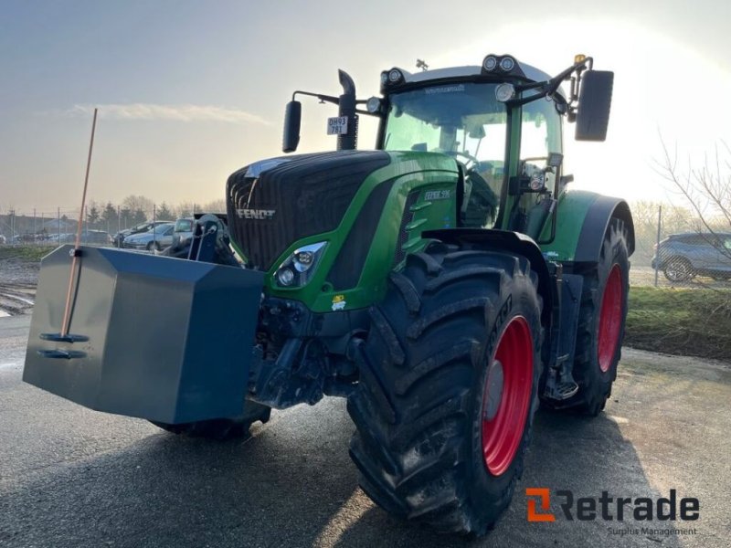 Traktor типа Fendt 936 Vario 366hk, Gebrauchtmaschine в Rødovre (Фотография 1)