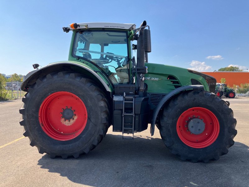 Traktor a típus Fendt 936 Vario COM3, Gebrauchtmaschine ekkor: Schaffhausen (Kép 3)