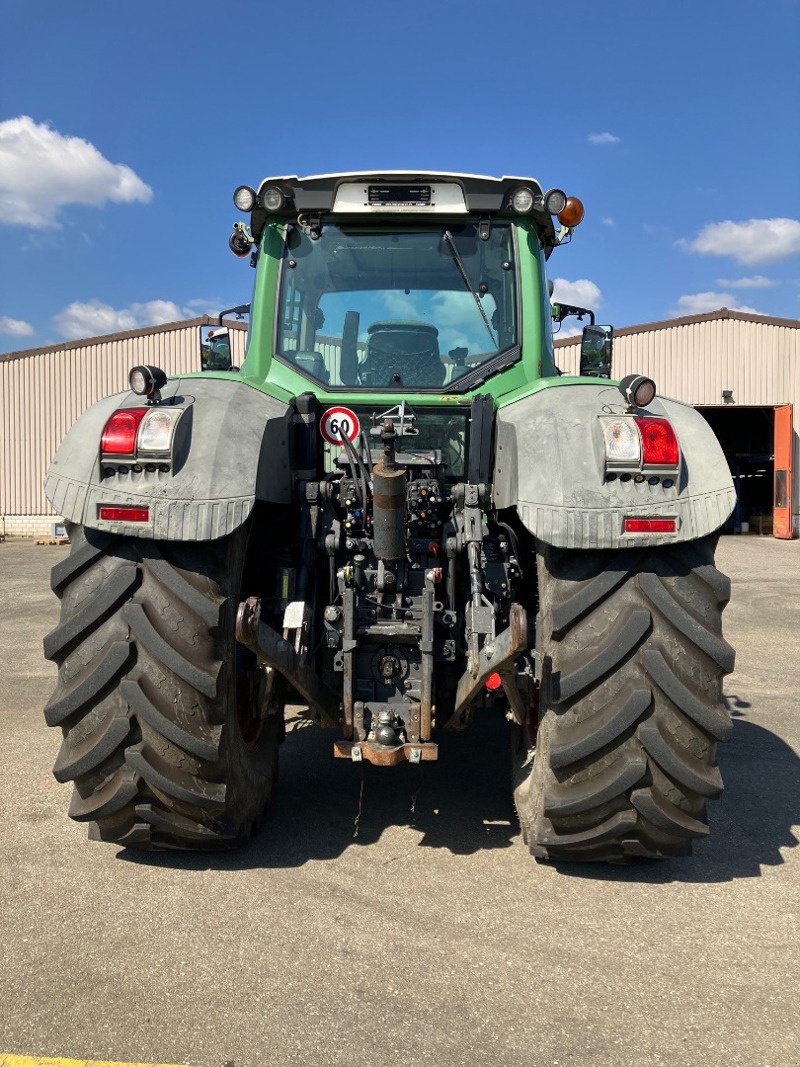 Traktor a típus Fendt 936 Vario COM3, Gebrauchtmaschine ekkor: Schaffhausen (Kép 4)