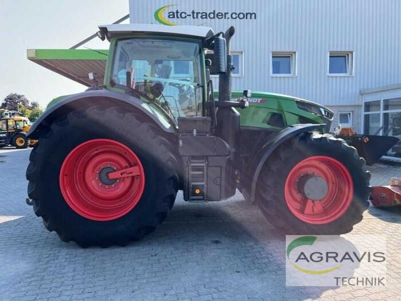 Traktor des Typs Fendt 936 VARIO GEN-6 PROFI PLUS, Gebrauchtmaschine in Calbe / Saale (Bild 7)