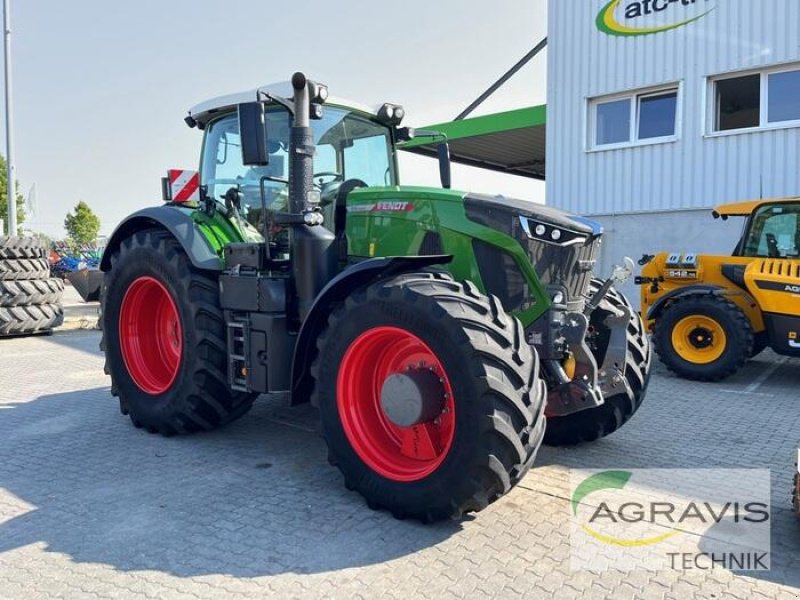 Traktor of the type Fendt 936 VARIO GEN-6 PROFI PLUS, Gebrauchtmaschine in Calbe / Saale (Picture 8)