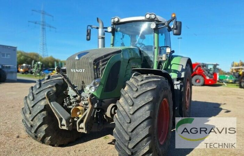 Traktor van het type Fendt 936 VARIO GEN-6 PROFI PLUS, Gebrauchtmaschine in Calbe / Saale (Foto 1)