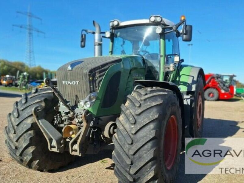 Traktor van het type Fendt 936 VARIO GEN-6 PROFI PLUS, Gebrauchtmaschine in Calbe / Saale