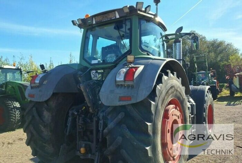 Traktor za tip Fendt 936 VARIO GEN-6 PROFI PLUS, Gebrauchtmaschine u Calbe / Saale (Slika 7)