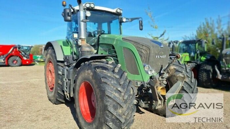 Traktor van het type Fendt 936 VARIO GEN-6 PROFI PLUS, Gebrauchtmaschine in Calbe / Saale (Foto 3)