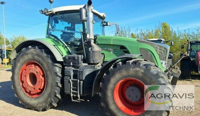 Traktor za tip Fendt 936 VARIO GEN-6 PROFI PLUS, Gebrauchtmaschine u Calbe / Saale (Slika 4)