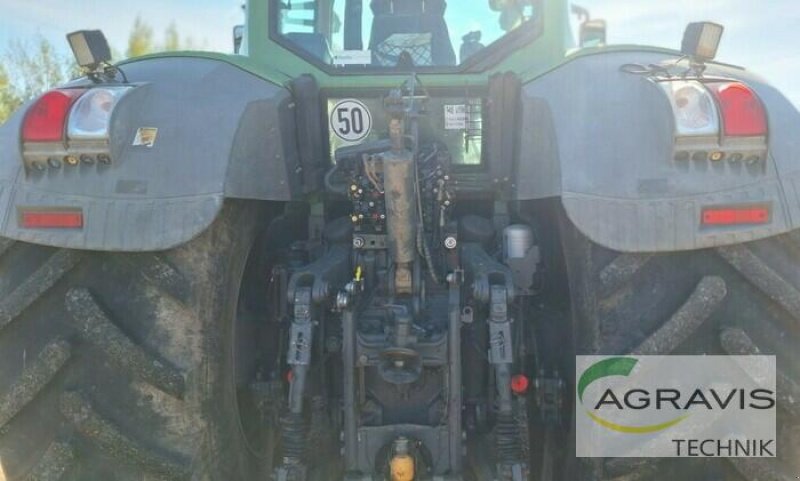 Traktor du type Fendt 936 VARIO GEN-6 PROFI PLUS, Gebrauchtmaschine en Calbe / Saale (Photo 8)