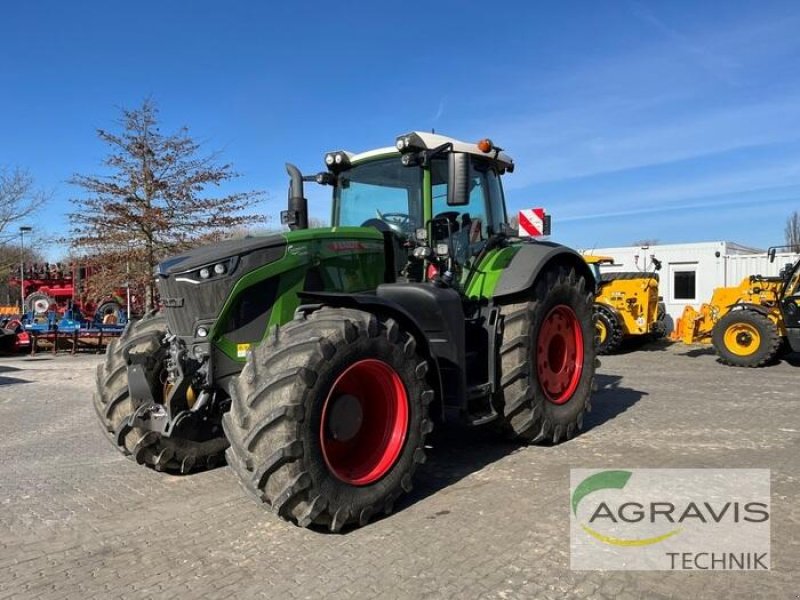 Traktor του τύπου Fendt 936 VARIO GEN-6 PROFI PLUS, Gebrauchtmaschine σε Calbe / Saale (Φωτογραφία 1)