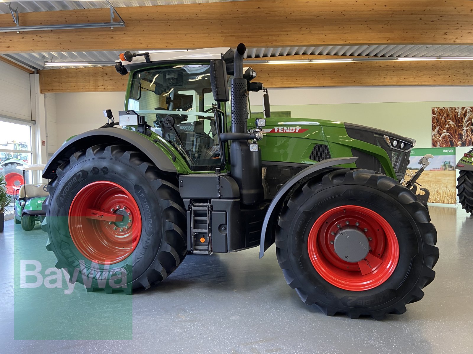 Traktor typu Fendt 936 Vario Gen 7 Profi Plus Setting 2 /RTK/Variogrip/Rüfa, Gebrauchtmaschine v Bamberg (Obrázek 2)