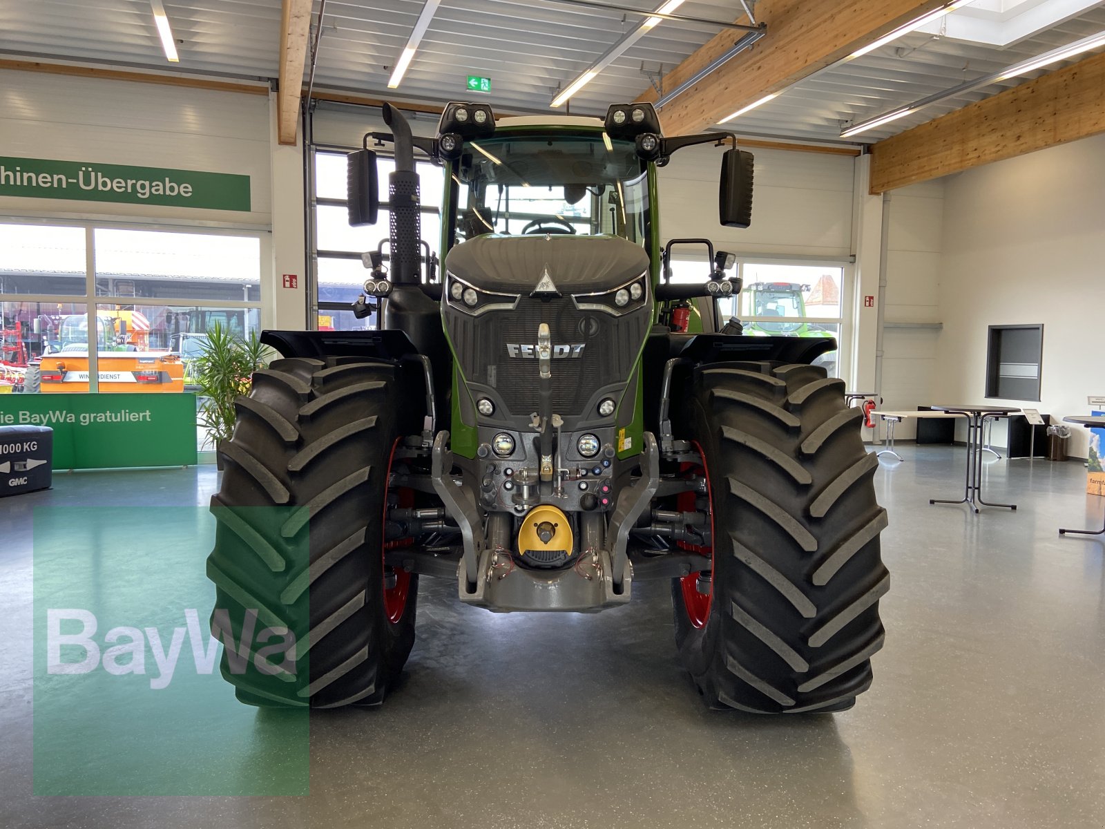 Traktor typu Fendt 936 Vario Gen 7 Profi Plus Setting 2 /RTK/Variogrip/Rüfa, Gebrauchtmaschine v Bamberg (Obrázek 4)