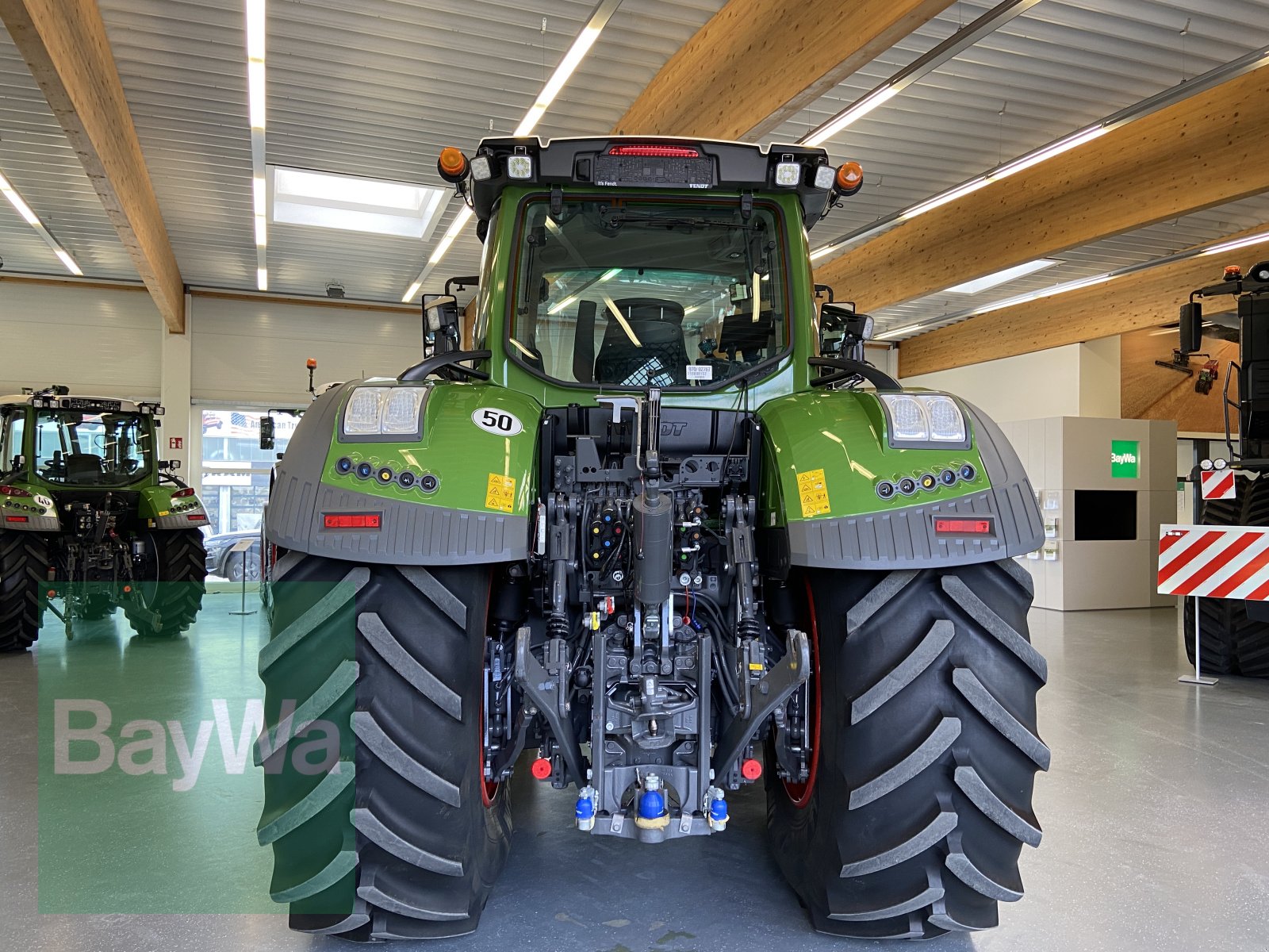 Traktor of the type Fendt 936 Vario Gen 7 Profi Plus Setting 2 /RTK/Variogrip/Rüfa, Gebrauchtmaschine in Bamberg (Picture 7)