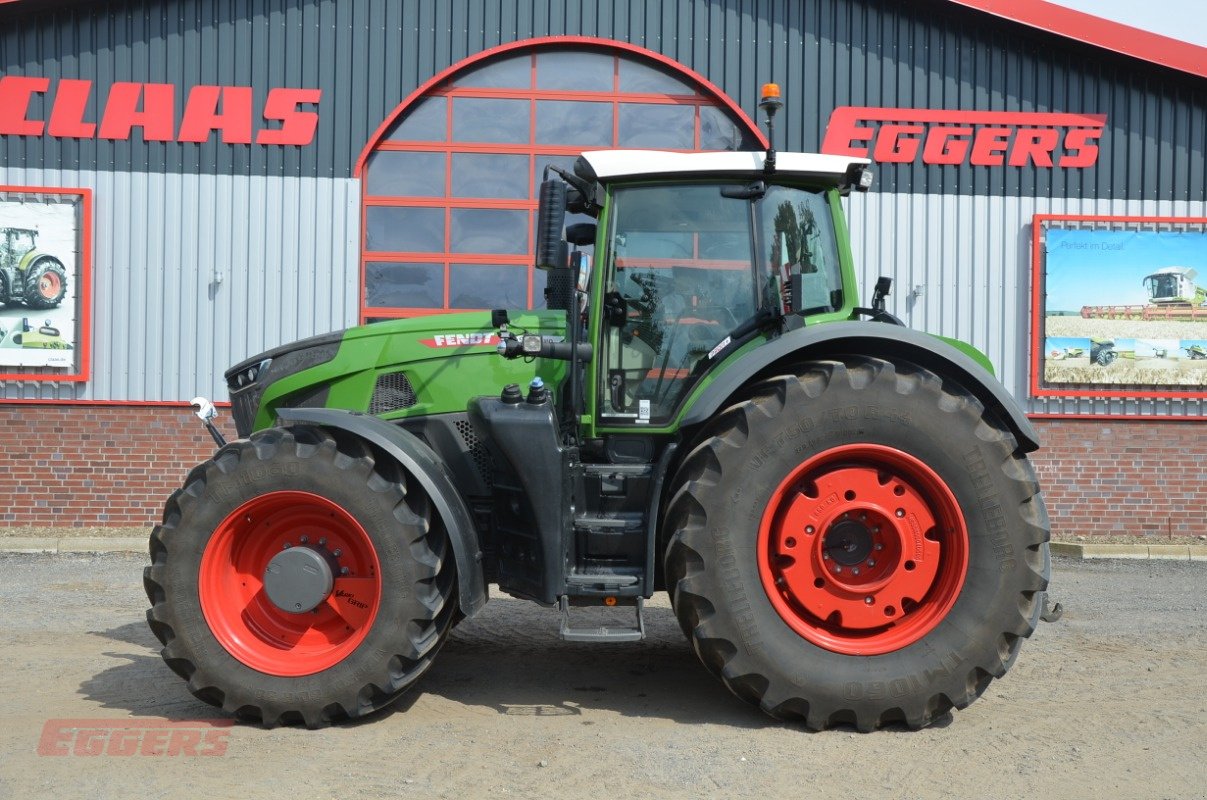 Traktor του τύπου Fendt 936 Vario Gen 7, Gebrauchtmaschine σε Suhlendorf (Φωτογραφία 1)