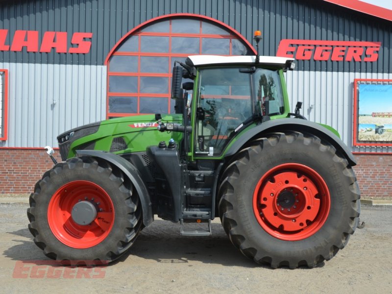 Traktor Türe ait Fendt 936 Vario Gen 7, Gebrauchtmaschine içinde Suhlendorf (resim 1)