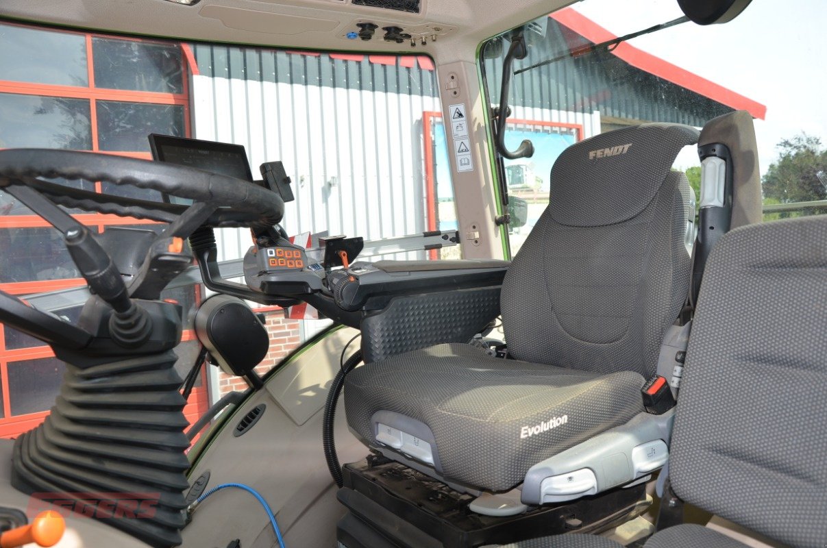 Traktor του τύπου Fendt 936 Vario Gen 7, Gebrauchtmaschine σε Suhlendorf (Φωτογραφία 11)