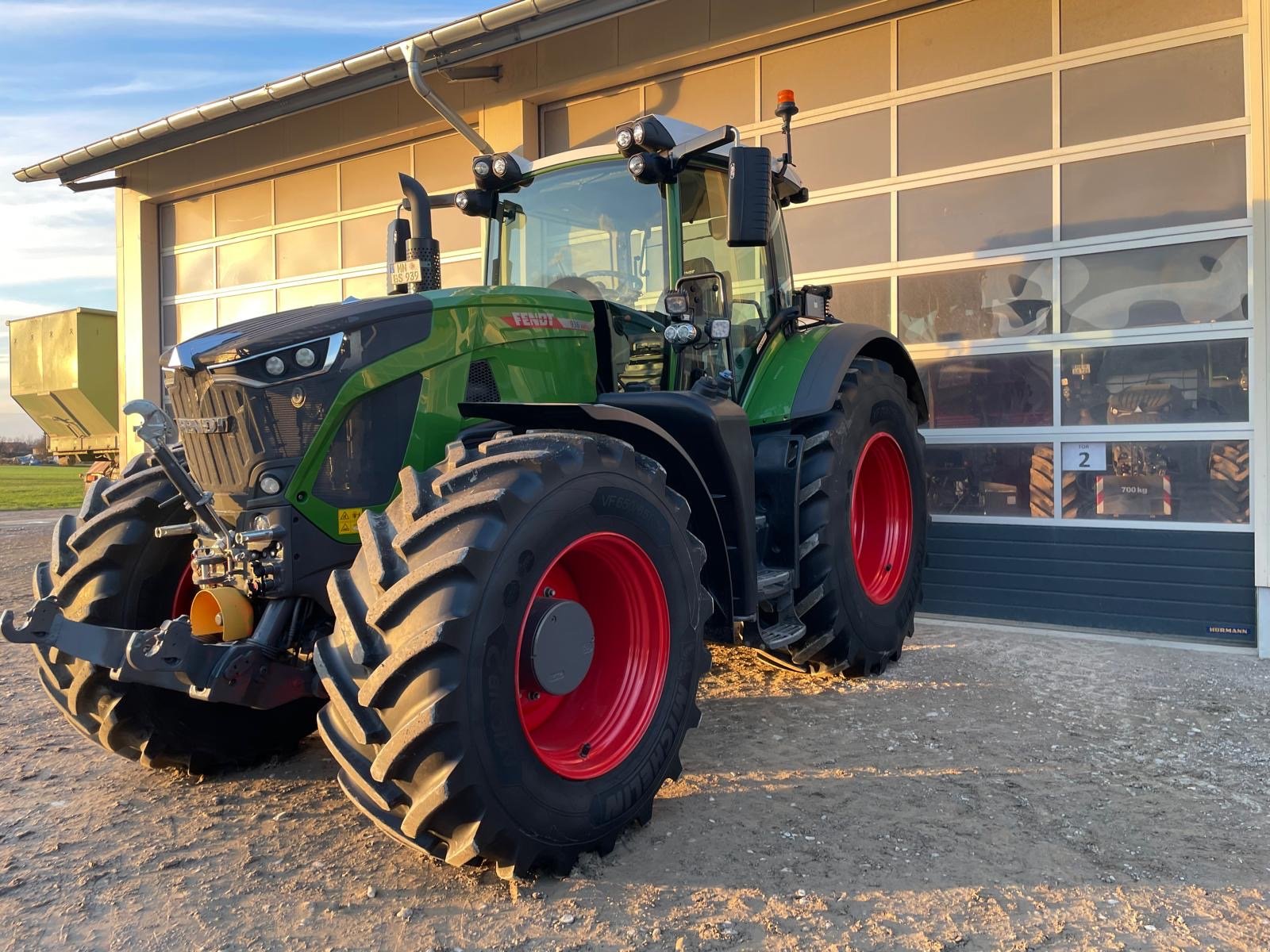 Traktor of the type Fendt 936 Vario Gen 7, Gebrauchtmaschine in Pleß (Picture 3)