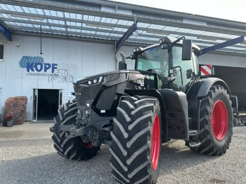 Traktor of the type Fendt 936 Vario GEN6 Black Edition,, Gebrauchtmaschine in Schutterzell (Picture 4)