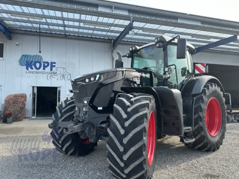 Traktor van het type Fendt 936 Vario GEN6 Black Edition,, Gebrauchtmaschine in Schutterzell (Foto 4)