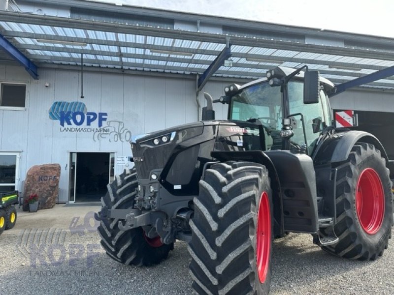 Traktor от тип Fendt 936 Vario GEN6 Black Edition,, Gebrauchtmaschine в Schutterzell (Снимка 2)