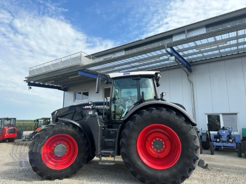 Traktor van het type Fendt 936 Vario GEN6 Black Edition,, Gebrauchtmaschine in Schutterzell (Foto 3)