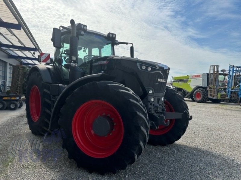 Traktor van het type Fendt 936 Vario GEN6 Black Edition,, Gebrauchtmaschine in Schutterzell (Foto 8)