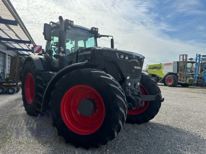 Traktor of the type Fendt 936 Vario GEN6 Black Edition,, Gebrauchtmaschine in Schutterzell (Picture 7)